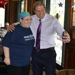 I met Jack Swagger of the WWE on July 9, 2012 as my Make A Wish ! I was his 1st wish he granted !! Follow him @RealJackSwagger