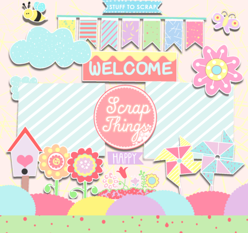 scrap_things's profile picture. Follow Instagram: @scrapthings. For more info & order contact; SMS: 08987070395. Line: nadyaht.