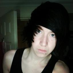 gochoke's profile picture. See the greyish white button? Click on it to make it blue cx