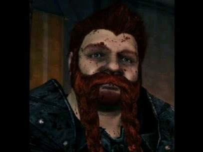 Excuse me if I get drunk and cut your head off with my axe. Then piss on your grave. #DARP