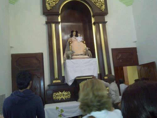Maestra, madre, abuela .