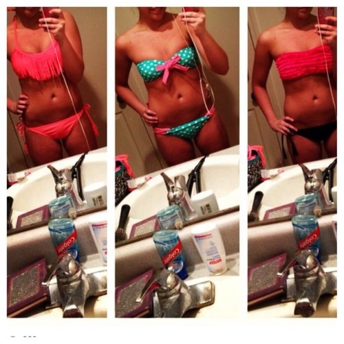On my way to getting toned, tanned and super fit. CW: 135 GW: 115 UGW: 111 Avi is me. ✌
