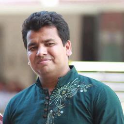 Completed BBA and MBA from University of Dhaka under Management Information Department