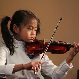 The Suzuki Institute of Boston provides each student with an individual lesson, instrumental group class and music reading class every week.