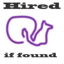 Jobs, info about the job market, job search info, & asst other tidbits & banter. Following the purple squirrel. 
All views expressed are my own. RT's 4nfo only