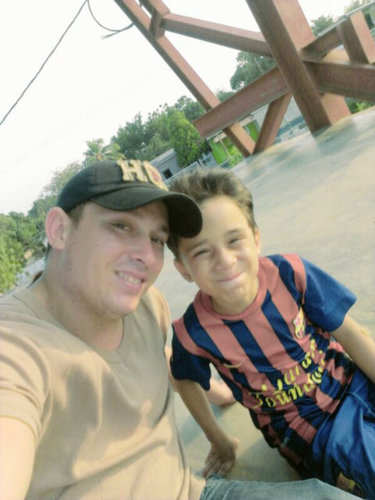 Soy hijo de mi papá