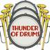 Thunder of Drums (@thunderofdrums) Twitter profile photo Thunder of Drums (@thunderofdrums) Twitter profile photo