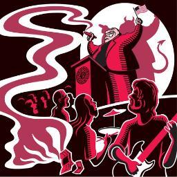 This eclectic and eccentric indie prog rock band from Asheville will rock your face and shave your soul