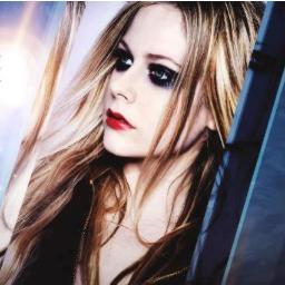 Fan de Avril Lavigne.