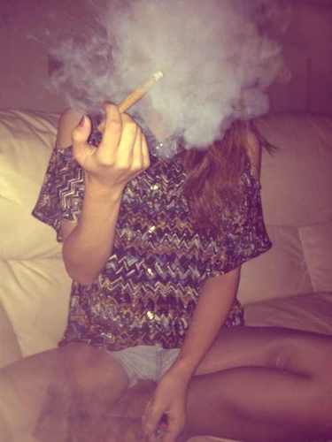 Shop, bitch && smoke :*