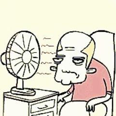 Velho, chato, sensual, viúvo e com Alzheimer.