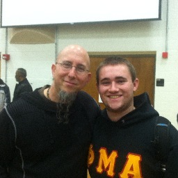 GregLeonhardt's profile picture. ΦΜΑ SINFONIA 
Classical saxophonist and other stuff.