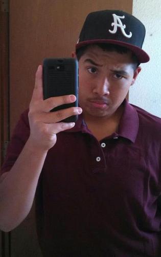 15 #God.#Fam.! #Lobo Pride..c/o 2015.. Basketball n Baseball.!!! ;)
