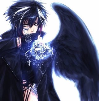 My names Len,i'm half demon half mortal..#single