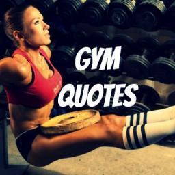 Quotes that Gym Rat will relate to!
#Retweet EVERYTHING You relate to!
#WeFollowBackGymRats #Fitness