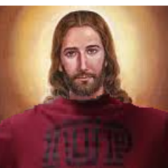 IUPJesus's profile picture. Blessed are the Faithful IUP Hawks.