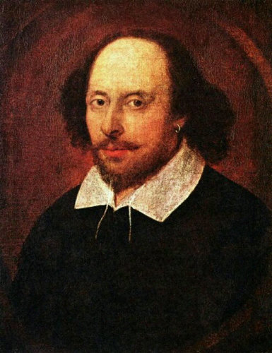 Follow and get quotes of William Shakespeare