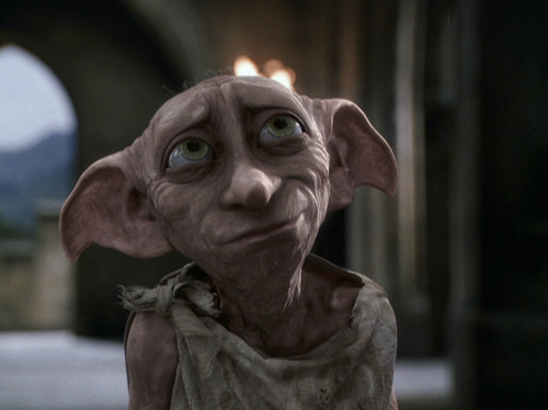 dobby says hey what's good y'all

-dobby