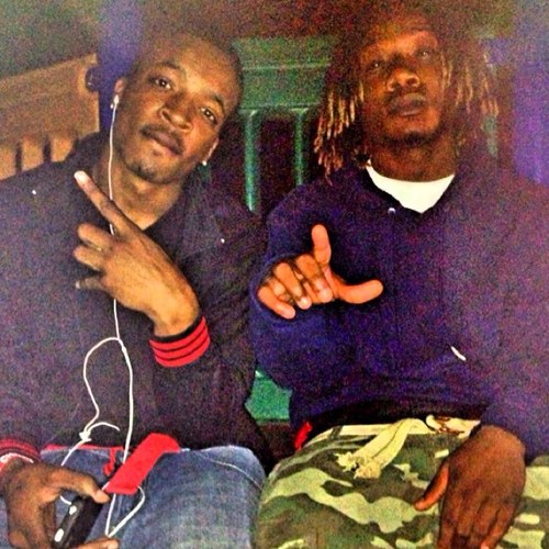Fuck Wat U Talkiin Bout, Liight Da Kush, Pour Up Mii Dirty Nd Jus Stfu Nd Follow Me....