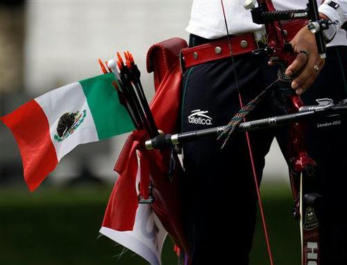 Pagina dedicada al tiro con arco en México y el mundo, deporte que dia con dia toma mayor impulso e interes en todos.
mexicotiroconarco@hotmail.com