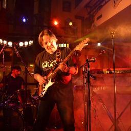 Blues is a music for all the good peoples! Group of practicing architects playing blues!