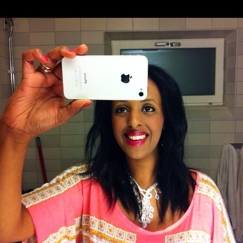 Anbara Hussein 