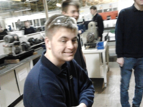 You little John Head!