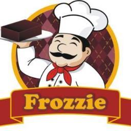 Brownies SENSASI BEKU dgn Variasi rasa TERBANYAK & PERTAMA . .