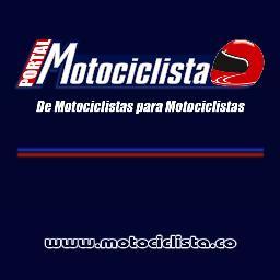 Portal Motociclista - 
Un sitio de Motociclistas para Motociclistas.

Información, artículos, clacificados de interés para el motociclista.