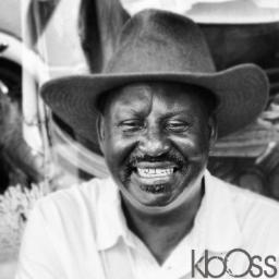 Raila Odinga For Life