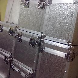 we are manufacture the flight case.