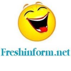 _FreshInform_'s profile picture. 