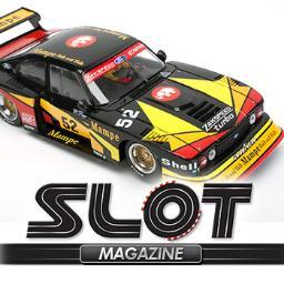 The UK's freshest Slot Car Racing magazine for collectors and enthusiasts.