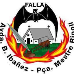 Twitter oficial de la Falla Avda Blasco Ibáñez - Plaza Mestre Ripoll (El Fénix)