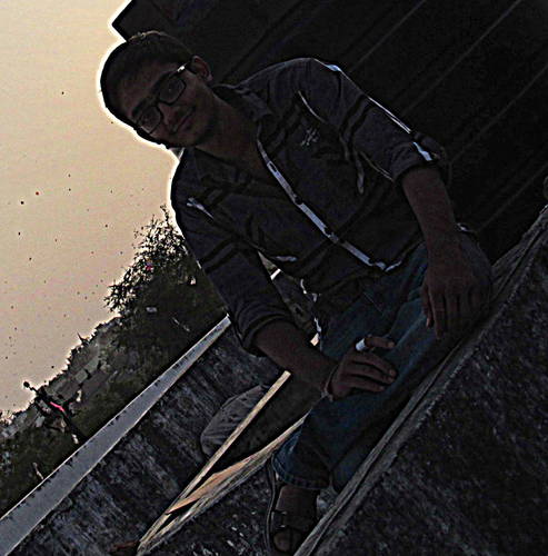 i am Collage dude