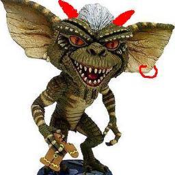 il_gremlino's profile picture. Io non ho bisogno di Google: mia suocera sa tutto.