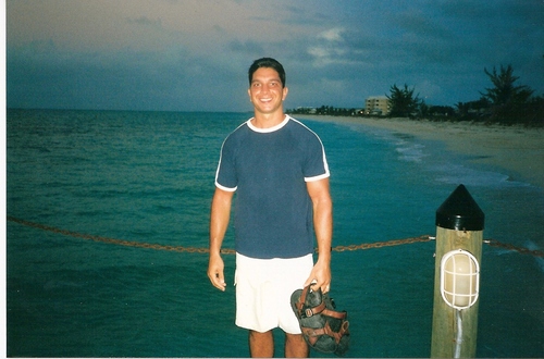 Mike Chesterfield