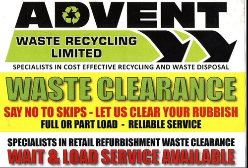 Say no to skips let us clear your rubbish
  
Full or part load - reliable service