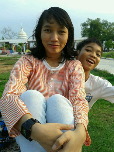 11 agustus 1994 my supprott ♥ @maudymikha , dan d'rainbow