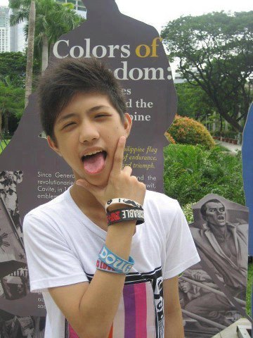 ranzkyle199's profile picture. mahal ko si ranz
