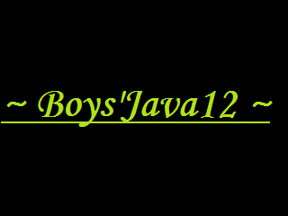 Manteman Boy's Java 12