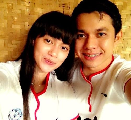 Enjoy life with lovely girl @ima_oktavia  ♥