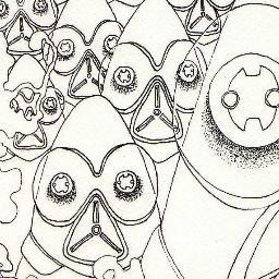 Keep Dreaming, keep drawing, keep dying.