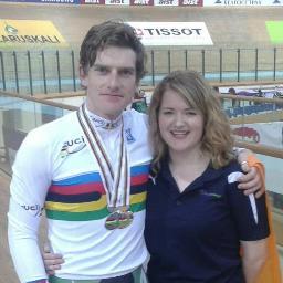 Sports Rehabilitator, Athletic Therapist, Soigneur with Irish cycling, Sports and Fitness Enthusiast