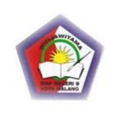 SMPN 9 Malang made in Indonesia :D