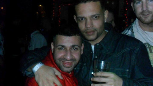 I keep my circle small, jus because we're cool doesn't mean we're friends!