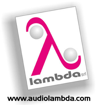 AudioLambda's profile picture. Tutto quello che riguarda il mondo dell'audio, in particolar modo la presa diretta, il cinema, la tv.Assistenza tecnica su apparati dedicati, noleggio e vendita