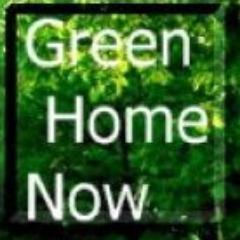 Blogging about Ennvironmentally Friendly, Green Home Products that help people live Happier, Healthier Lifestyles.