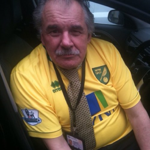 NCFC supporter & season ticket holder since 1959! from Dereham  & SW London, Real ale drinker member of Camra.
Follow me & i will follow back.