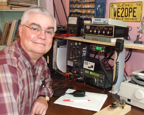 Ham radio op VE2DPE. Retired Wx specialist & MIS analyst. Marketing my knowledge on the Web. Self-publisher of e-books on HF antennas. FN36gb